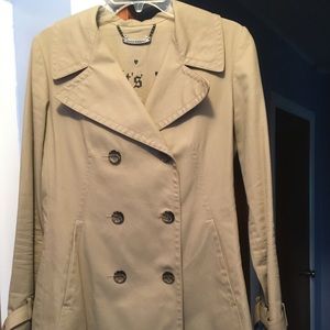 Juicy couture rain jacket